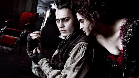 No, you cannot watch Sweeney Todd: The Demon Barber of 