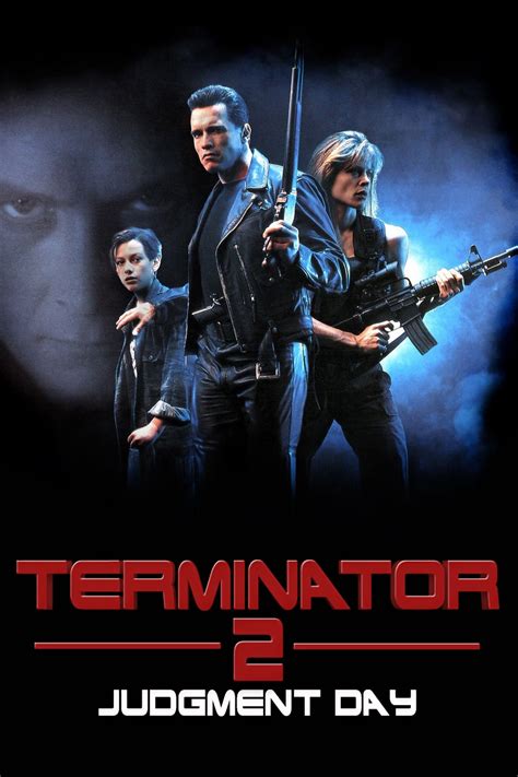 Watch t2 judgement day. Arnold Schwarzenegger reprises his career-changing role as the Terminator in this explosive film that was selected as one of AFI's Top Ten Sci-Fi films of all time. 5,462 IMDb 8.6 2 h 33 min 1991. X-Ray R. Science Fiction · Action · Compelling · Emotional. 