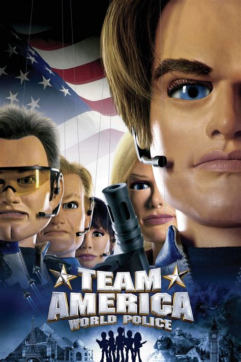 Watch team america world police. With Trey Parker, Matt Stone, Kristen Miller, Masasa Moyo. Popular Broadway actor Gary Johnston is recruited by the elite counter-terrorism organization Team America: World Police. As the world begins to crumble around him, he must battle with terrorists, celebrities and falling in love. 