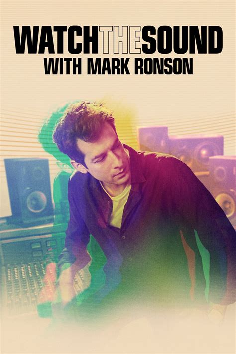 Watch the Sound with Mark Ronson 1 сезон