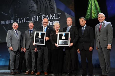 Watch the Space Technology Hall of Fame 2024 induct 3 vital ...