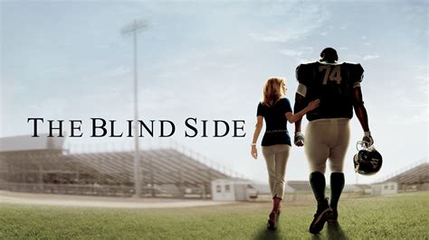 Watch the blindside. Description. Sandra Bullock, Tim McGraw and Oscar® winner Kathy Bates star in this remarkable true story of All-American football star Michael Oher. Teenager Michael Oher (Quinton Aaron) is surviving on his own, virtually homeless, when he is spotted on the street by Leigh Anne Tuohy (Sandra Bullock). Learning that the young man is one of her ... 