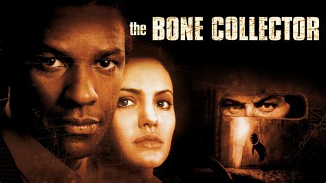  A rookie cop reluctantly teams with a paralyzed ex-detective to catch a grisly serial killer dubbed the Bone Collector in this crime thriller. Watch trailers & learn more . 