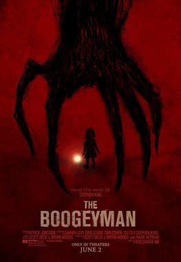 Watch the boogeyman 2023 online free. The Boogeyman is set to be released in the United States on June 2, 2023 by 20th Century Studios. Initially, the plan was for the film to be released on Hulu in 2023. However, after a successful test screening in December, it was decided that the film would be switched to a theatrical release, providing audiences with the opportunity to ... 