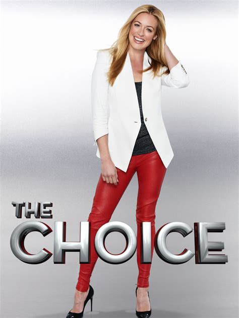  The Choice is a 2016 American romantic drama film directed by Ross Katz and written by Bryan Sipe, based on Nicholas Sparks ' 2007 novel of the same name about two neighbors who fall in love at their first meeting. The movie stars Benjamin Walker, Teresa Palmer, Maggie Grace, Alexandra Daddario, Tom Welling and Tom Wilkinson . . 