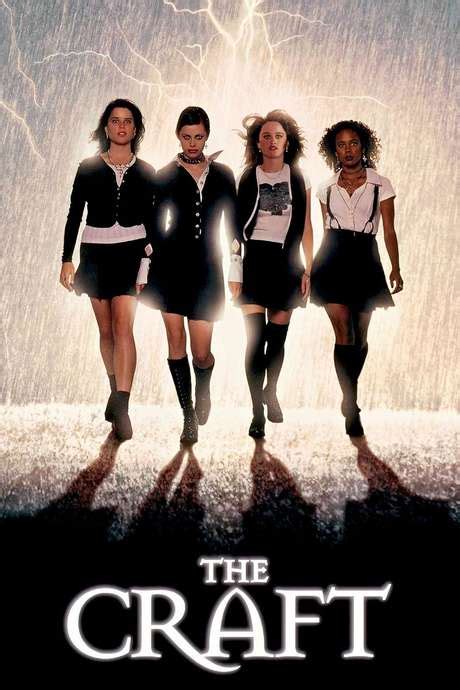Watch the craft movie. In Blumhouse's continuation of the cult hit The Craft, an eclectic foursome of aspiring teenage witches get more than they bargained for as they lean into their newfoundpowers. 33,864 IMDb 4.6 1 h 34 min 2020. X-Ray HDR UHD PG-13. Fantasy · Horror · Dark · Downbeat. 