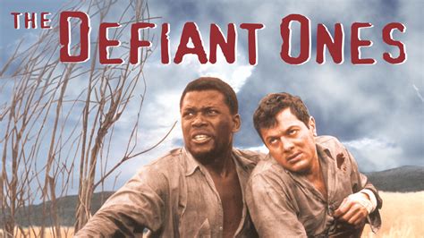 The Defiant Ones (1986) Two convicts (one black, one white) servi