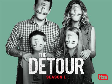 Watch the detour. Detour. When law student Harper (Tye Sheridan) drunkenly hires a tough guy Johnny Ray (Emory Cohen) to kill his step dad, he doesn't expect him to go through with it. Harper's claims he was drunk, fall on deaf ears and he realises he will not be able to change course. Detour is a tense, noir thriller from writer/director Christopher Smith. 