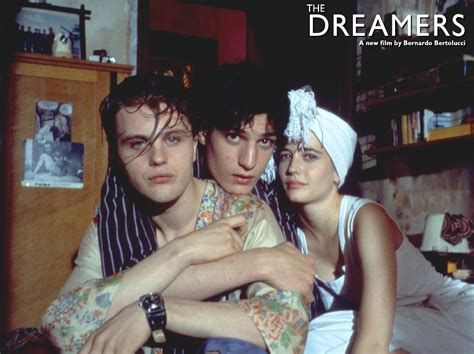 Watch the dreamers. 1h 55m 2003. Overview. Synopsis. Credits. Film Details. Notes. Brief Synopsis. Read More. The tumultuous political landscape of Paris in 1968 serves as the backdrop for a tale … 