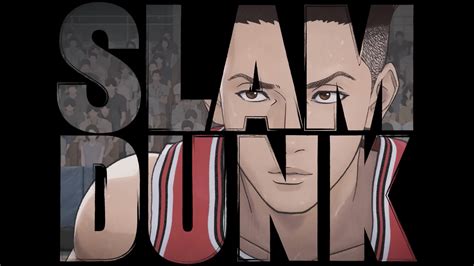 Slam Dunk is a sports anime and manga series writ