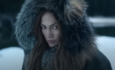 Watch the first trailer for Jennifer Lopez thriller