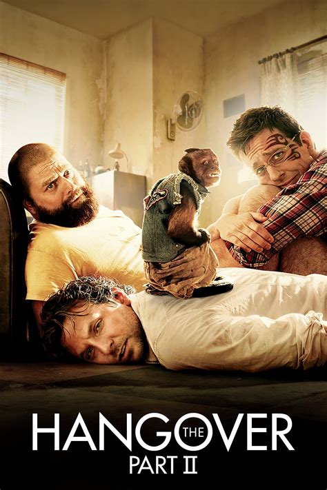 Watch the hangover 2. 