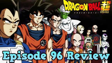 Watch the latest Dragon Ball Super Episode 96 with English subtitle ...