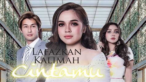 Watch the latest Lafazkan Kalimah Cintamu Episode 4 with English ...