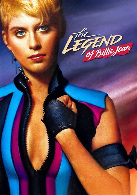 Watch the legend of billie jean. The Legend of Billie Jean. 1985. 1h 36m. 6,8 209. ocen. Siedemnastoletnia Billie Jean z Texasu staje się sławna w Ameryce dzięki brawurowej ucieczce z rodzinnego … 