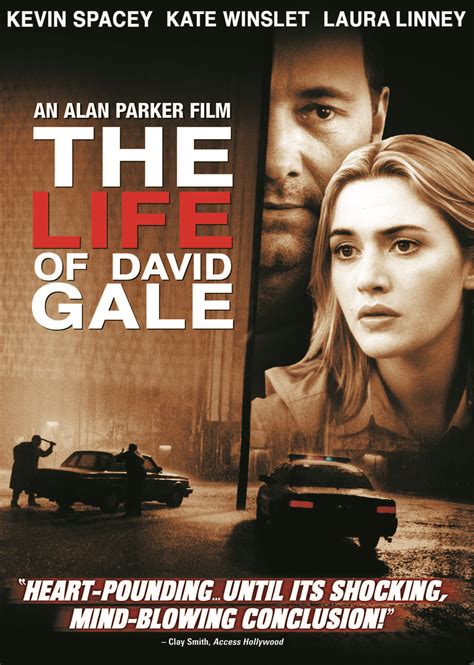 Watch the life of david gale. There are no options to watch The Life of David Gale for free online today in Canada. You can select 'Free' and hit the notification bell to be notified when movie is available to watch for free on streaming services and TV. If you’re interested in streaming other free movies and TV shows online today, you can: 