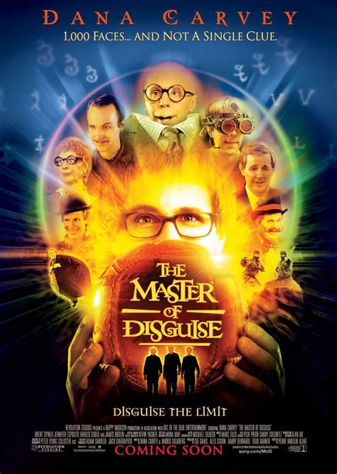 Watch the master of disguise. Watch in HD. Rent from $3.99. The Master of Disguise, a comedy movie starring Dana Carvey, Jennifer Esposito, and Harold Gould is available to stream now. Watch it on CALIFORNIA TV BOX, The Roku Channel, Spectrum TV, Apple TV, Prime Video or Vudu on your Roku device. Newest movies. 