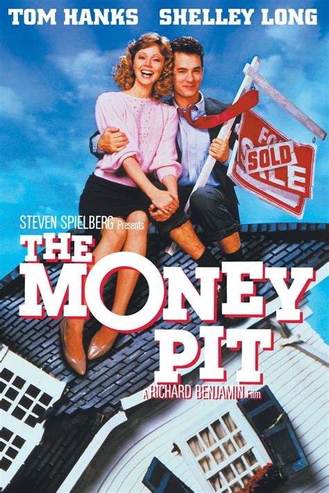 Watch the money pit. A money pit refers to a financial endeavor that requires more money and resources than expected. “The Money Pit” is a film about a couple who buy a fixer-upper house with the intention of renovating it for profit. The house reveals hidden issues and escalates renovation costs, turning it into a money pit. “The Money Pit” is a remake of ... 