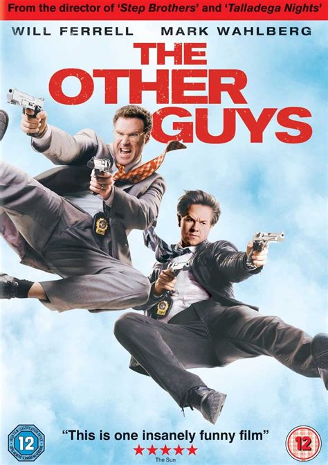 Watch the movie the other guys. Prepare for a hilarious and unexpected adventure as two unlikely heroes stumble into a big case. Action, comedy, and wild antics await. Don't miss this uproarious cinematic experience! 
