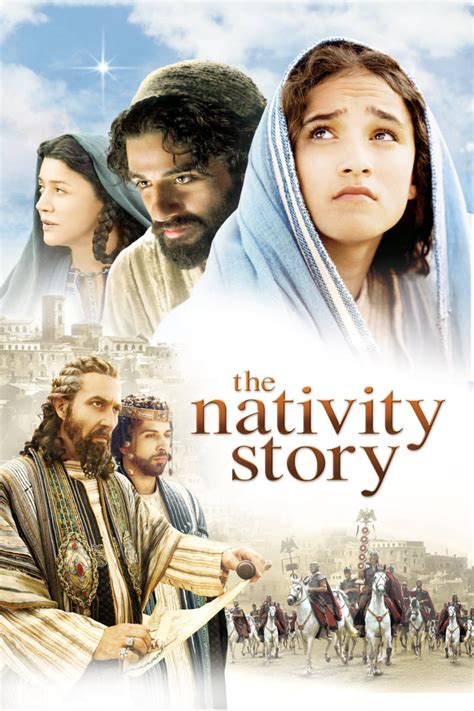 Synopsis. Drama revealing the human story beneath the classic biblical tale, from the courtship of Mary and Joseph in Nazareth to the birth of Jesus in a Bethlehem stable.. 
