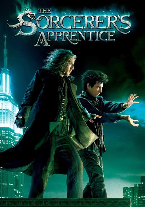 Watch the sorcerer. PG 1 hr 49 min Jul 13th, 2010 Action, Adventure, Fantasy. Balthazar Blake is a master sorcerer in modern-day Manhattan trying to defend the city from his arch-nemesis, Maxim Horvath. Balthazar can ... 