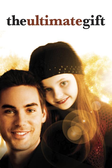Watch the ultimate gift. The Ultimate Gift. View photos and learn more about the Hallmark Family movie “The Ultimate Gift,” starring Drew Fuller. Watch On Hallmark TV. A Second Chance at Love. Playing Cupid. North to Home. Perfect Harmony. Redemption in Cherry Springs. A Royal Corgi Christmas. ADVERTISEMENT. Follow Us. 