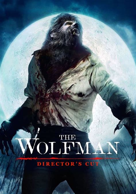 Watch the wolfman. The Wolfman. HD. Benicio Del Toro is the cursed young gentleman who transforms into a bloodthirsty werewolf by the full moon in this scary remake. 5,432 IMDb 5.8 1 h 42 min 2010. R. Horror · Drama · Atmospheric · Eerie. This video is currently unavailable. 