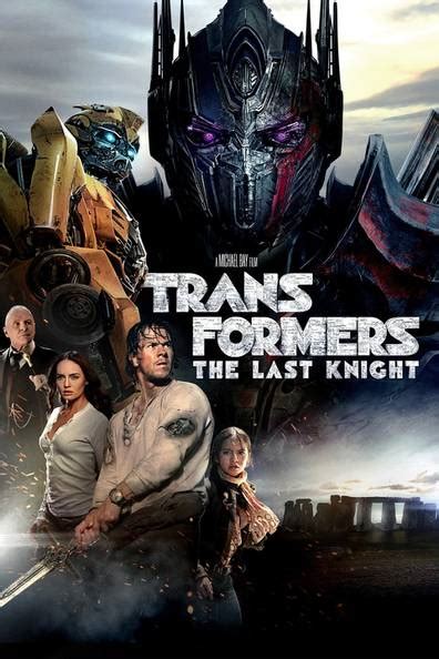 Watch transformers the last knight. 