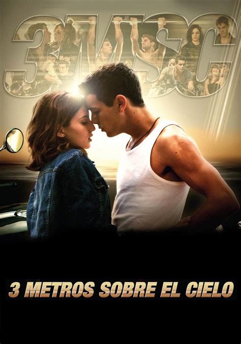 Watch tres metros sobre el cielo. Three Steps Above Heaven. PG-13 2010 Drama, Romance · 2h 2m. We've checked all the major streaming services, and this title is not found on any of them right now. Get Notified. Story of two young people who belong to different worlds. It is the chronicle of a love improbable, almost impossible but inevitable dragging in a frantic journey they ... 