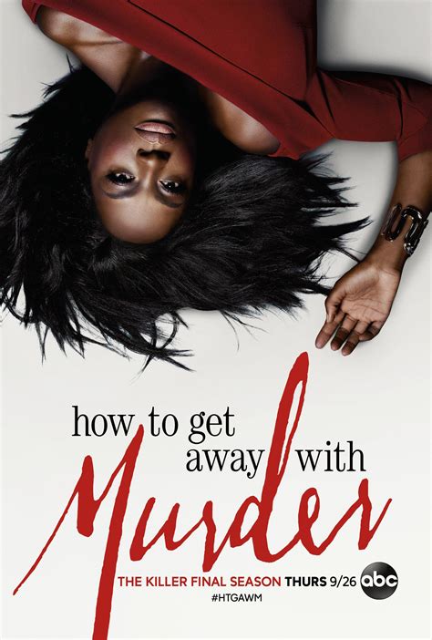 Watch tv series how to get away with a murderer. Rated 1.5/5 Stars • 01/09/23. Annalise Keating (Oscar- and Tony-winning actress Viola Davis), a brilliant, charismatic and seductive professor of defense law, teaches a class called How to Get ... 