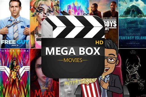 Watch unlimited movies for free Megabox HD