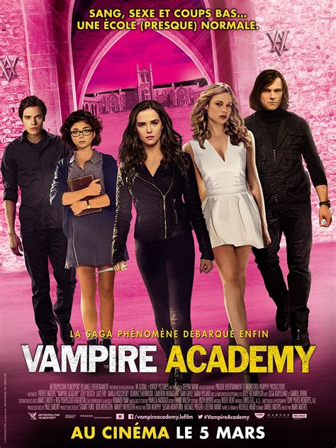 Watch vampire academy film. Episode 1 - 47 mins. With their lives upended by tragedy, Rose's place is uncertain as Lissa faces a new role in court. Earth. Air. Water. Fire. Episode 2 - 44 mins. Lissa fears the world will learn her secret; Rose must face the consequences of her actions. 