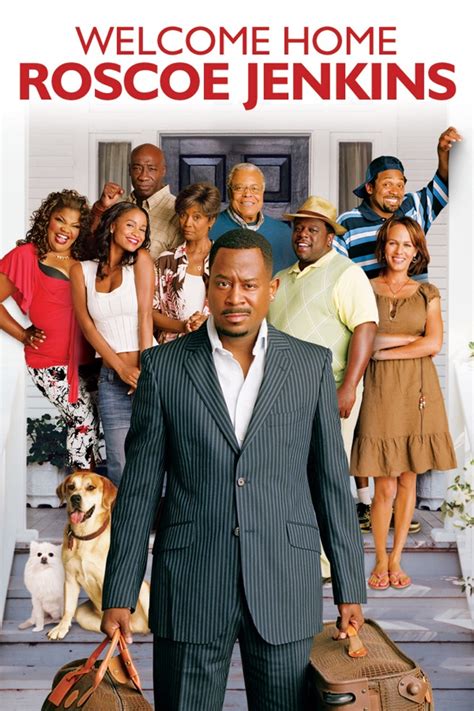 Welcome Home Roscoe Jenkins. (1,973) IMDb 5.5 1 h 54 min 2007 X-Ray PG-13. Dr. RJ Stevens is a talk show host who visits his family in the deep south. While there, he reunites with his family and his childhood crush Lucinda Allen.. 