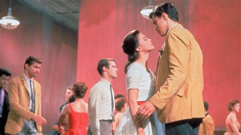 In 1961, this movie adaptation of the Broadway smash-hit musical West Side Story broke box office records and won an incredible 10 Academy Awards, more than any other musical before or since. On the streets of New York City, two gangs (the Sharks and the Jets) battle for territory and respect..