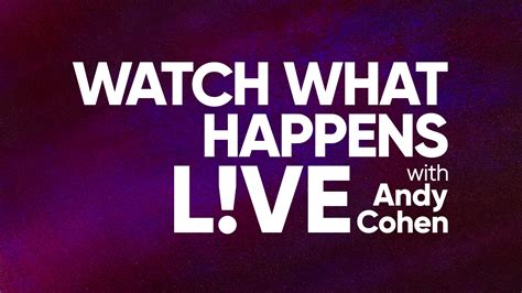 Watch what happens live tickets. They tape their podcasts from their homes in Texas and LA. I've been watching WWHL from the start, and Andy used to joke about only letting friends or people he is trying to bribe be in the audience. It is a very small studio, less than 20 people in the audience. If I were you, I'd reach out on social media to ask Andy and his people, since man ... 