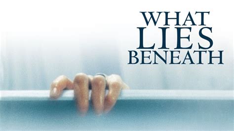Watch what lies beneath. Jun 28, 2023 · Check out the official What Lies Beneath Trailer starring Harrison Ford and Michelle Pfeiffer! Watch on Vudu: https://www.vudu.com/content/movies/details/W... 
