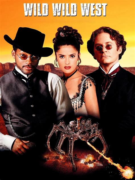 Watch wild wild west. Wild Wild West. Will Smith, Kevin Kline and Salma Hayek is on a perilous assignment: stop Dr. Arliss Loveless and his contraption-driven plot to establish a Disunited States of America. 1 h 45 min 1999. X-Ray PG-13. 