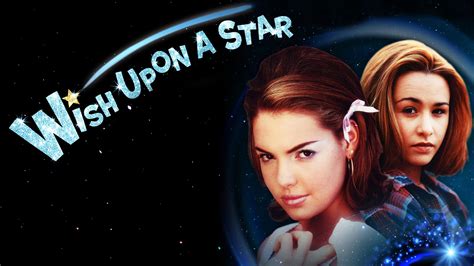 Watch wish upon a star. Wish Upon a Star. Comedy 1996. PG. 1h 29m. A brainy introvert’s wish to trade places with her pretty, popular sister comes true when the siblings wake up one morning and find they've switched bodies. Katherine Heigl, Danielle Harris, Donnie Jeffcoat. Get Started. 