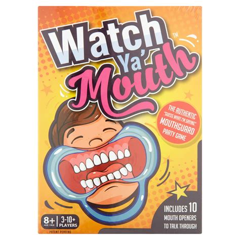 Watch Ya' Mouth ultimate edition is the best selling