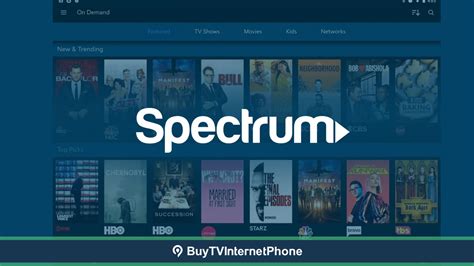 Watch. spectrum. Watch live and On Demand shows, and manage your DVR, whether you're home or on the go. 