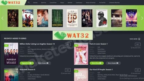 Watch32 movies. 5movies. [5movies] is another great Watch32 alternative that lets you watch and download movies and TV shows for free. 5movies has a large collection of content from various countries and languages. You can find movies and TV shows in genres like action, comedy, drama, horror, romance, sci-fi, thriller, and more. 