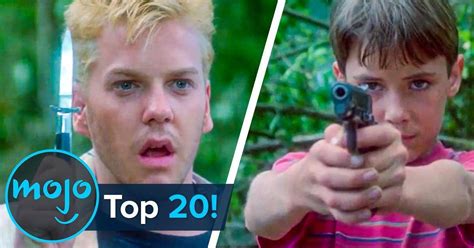 WatchMojo - Top 20 Dealing With Bullies Movie Scenes - Facebook