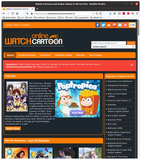 Try using wcostream.com. 2. Cute-Locksmith8737. • 1 yr. ago. This happened just recently. I can't watch a Popeye cartoon anymore without the lower half of the screen being occupied by ads for animes. The top margin of the ads partly obscures the bottom of the cartoon, and there is no "x" to delete them.