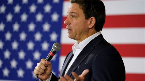 Watchdog group accuses Ron DeSantis of breaking campaign finance law