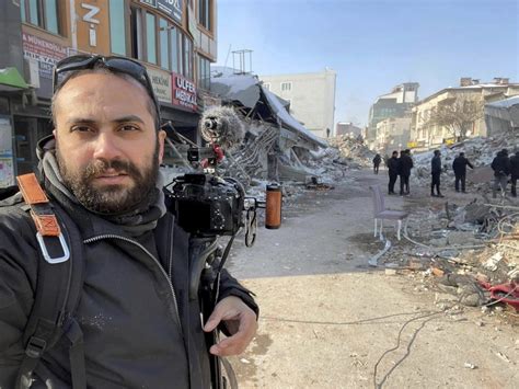 Watchdog group says attack that killed videographer ‘explicitly targeted’ Lebanon journalists