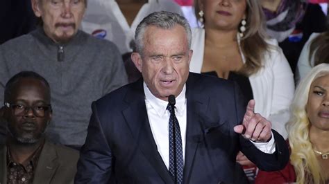 Watchdog wants RFK Jr. uninvited after comments called antisemetic