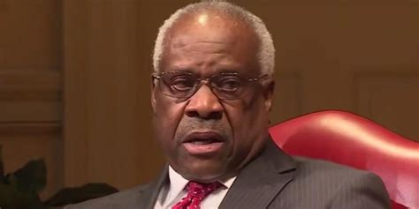 Watchdogs say if Clarence Thomas won