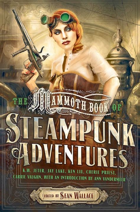 Watchers of the Dawn A Steampunk Adventure