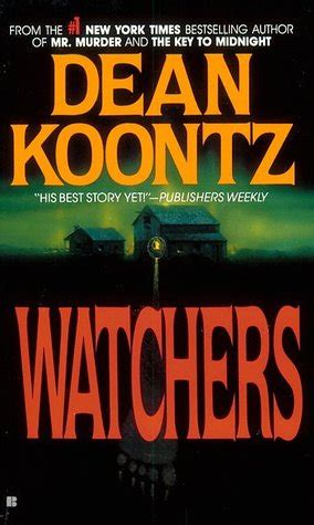 Full Download Watchers By Dean Koontz