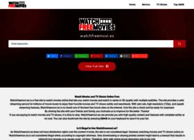 Watchfreemovi.es - Jan 19, 2024 · watchfreemovi.es at WI. Watch free movies and TV shows online in HD quality, free HD Streaming full length Movies and more. Watch Movies now ! 